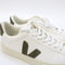 Veja Campo White Khaki F Uk Size 5