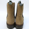 Womens Barbour Evie Chelsea Boots Trench Brown Suede Uk Size 6 - OFFCUTS SHOES by OFFICE