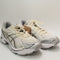 Mens Asics Gt2160 Trainers Cream Greige Uk Size 6