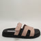 Womens Steve Madden Missile Sandals Pink Uk Size 4