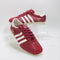 adidas Paris Trainers Team Victory Red Off White Cream White