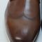 Mens Office Magnus Wingcap Leather Derby Tan Leather Uk Size 6