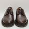 Mens Common Projects Officers Derby Brown Leather