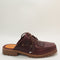 Womens Timberland Noreen Mules Burgandy Full Grain Uk Size 7