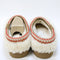 Womens UGG Tasman Maxi Curly Slippers Natural Uk Size 6