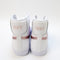 Odd Sizes - Nike Blazer Mid '77 Gs White Pink Glaze - UK Sizes Right 4/Left 5