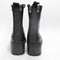 Odd sizes -  Womens Blowfish Malibu Leith Lace Up Boots Black Uk Sizes Right 7/Left 6