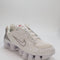 Nike Shox Tl White White Metallic Silver Max Orange Uk Size 6