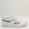 Reebok Club C Revenge White White Green Uk Size 5