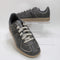 adidas BW Army Trainers Black Light Brown