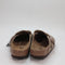 Womens Birkenstock Boston Clogs Tobacco Brown Uk Size 5
