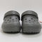 Odd Sizes - Womens Crocs Classic Lined Croc Slate Grey Smoke - UK Sizes Right 5/Left 6