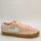 Nike Blazer Low Vintage Trainers Crimson Tint Glacier Blue Uk Size 5