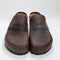 Mens BIRKENSTOCK Naples Wrapped Loafers Habanna Leather