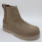 Womens Birkenstock Highwood Chelsea Boots Taupe Uk Size 5