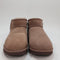 Womens UGG Classic Ultra Mini Boots Rocky Oak Uk Size 6