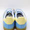 adidas Gazelle Indoor Semi Blue Burst Almost Yellow White Uk Size 10