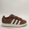 Odd Sizes -  adidas Campus 00s Trainers Earth Strata White Earth Strata - UK Sizes Right 4.5/Left 4