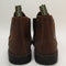 Mens Barbour Patton Chelsea Boots Teak Uk Size 9
