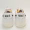 Nike Blazer Low Platform White Black Sail Team Orange Uk Size 4