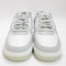 Nike Air Force 1 07 Trainers Light Silver Light Pumice Summit White