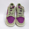 Nike Dunk Low Trainers Viotech Dusty Olive Pale Ivory