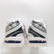 ASICS Gel 1130 Trainers White White Midnight
