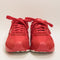 Nike Air Max 1 Trainers Sp Jacquemus University Red Metallic Silver