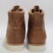 Mens Toms Palomar Boots Tan Leather