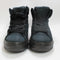 Womens Converse All Star Elements Boots Black