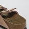 Womens Birkenstock Arizona Two Strap Soft Pink Nubuck Uk Size 5