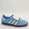 adidas Samba Lt Semi Blue Burst White Gum Uk Size 3