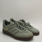 Womens Adidas Handball Spezial Trainers Silver Green Silver Pebble Gum Uk Size 3