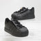 Kids adidas Superstar Infant Trainers Black Black