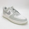 Nike Air Force 1 07 Trainers Light Silver Light Pumice Summit White