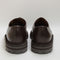 Mens Common Projects Officers Derby Brown Leather