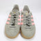 adidas Munchen Trainers Silver Pebble Glory Pink Orbit Grey