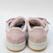 Kids adidas Campus Infant Trainers Clear Pink White Gum Uk Size 9 Infant