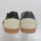 Odd Sizes -  adidas Samba Og Cream White Black Sand Strata - UK Sizes Right 5/Left 5.5