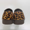 Womens adidas Handball Spezial Loafers Leopard Black Dark Brown