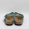 Womens Birkenstock Arizona Two Strap Biscay Bay Oiled Leather