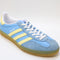 adidas Gazelle Indoor Semi Blue Burst Almost Yellow White Uk Size 10