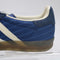 adidas Gazelle Indoor Trainers Victory Blue Night Indigo Cream White Uk Size 5.5