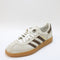 adidas Handball Spezial Trainers Off White Earth Strata Gum - OFFCUTS SHOES by OFFICE