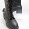 Odd sizes -  Womens Blowfish Malibu Leith Lace Up Boots Black Uk Sizes Right 7/Left 6