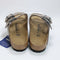 Mens BIRKENSTOCK Arizona Two Strap Sandals Grey Taupe Bfbc