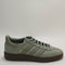 Womens Adidas Handball Spezial Trainers Silver Green Silver Pebble Gum Uk Size 3