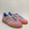 adidas Handball Spezial Semi Pink Spark Light Blue Clear Sky Uk Size 5