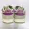 Nike Dunk Low Trainers Viotech Dusty Olive Pale Ivory