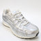 Odd Sizes -  Nike P6000 Trainers White Metallic Silver Blue Tint Sail - UK Sizes Right 6.5/Left 6